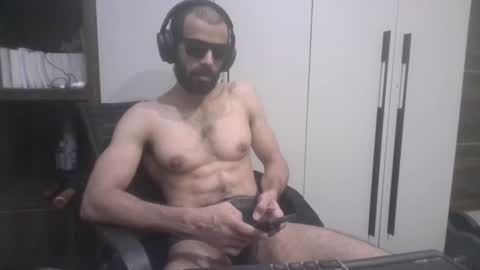 Sentient Being online show from 07/27/26, 09:00