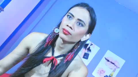 Snapshot of senyora_evangelista chatting on 07/01/26, 01:18 senyora_evangelista online show from 07/01/26, 01:18