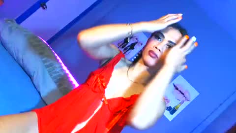 Snapshot of senyora_evangelista chatting on 07/20/26, 11:45 senyora_evangelista online show from 07/20/26, 11:45