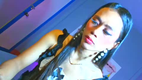 Snapshot of senyora_evangelista chatting on 08/06/26, 12:45 senyora_evangelista online show from 08/06/26, 12:45
