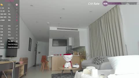 Aya online show from 02/21/25, 03:01