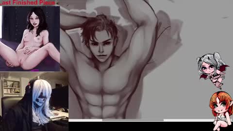 SephDaruma  TG  online show from 02/15/25, 08:44