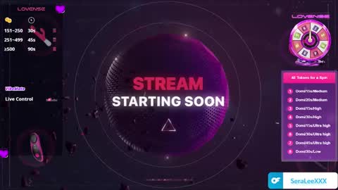 Snapshot of seraleexxx chatting on 10/08/25, 03:53 SeraLeeXXX online show from 10/08/25, 03:53