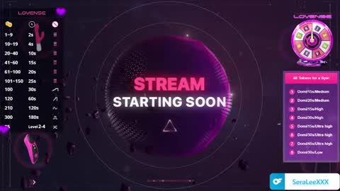 Snapshot of seraleexxx chatting on 10/20/25, 03:56 SeraLeeXXX online show from 10/20/25, 03:56