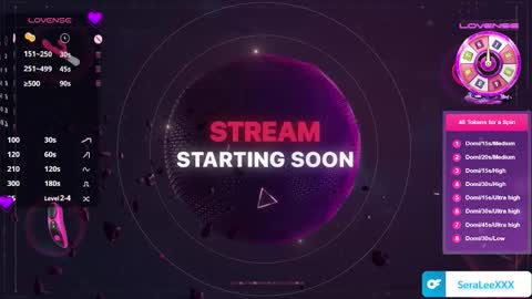 Snapshot of seraleexxx chatting on 10/24/25, 07:10 SeraLeeXXX online show from 10/24/25, 07:10