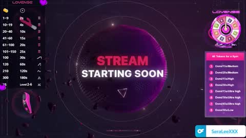 Snapshot of seraleexxx chatting on 12/16/25, 06:35 SeraLeeXXX online show from 12/16/25, 06:35