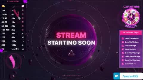 SeraLeeXXX online show from 01/05/26, 06:11