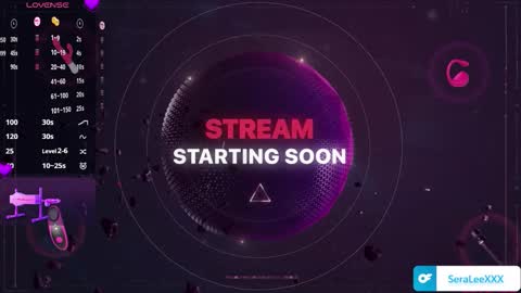 SeraLeeXXX online show from 02/11/26, 06:24