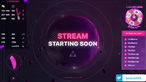SeraLeeXXX online show from 03/07/26, 09:56