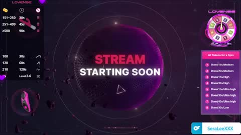 SeraLeeXXX online show from 04/22/26, 04:41