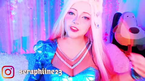 Snapshot of seraphine23_ chatting on 01/27/25, 04:09 seraphine online show from 01/27/25, 04:09