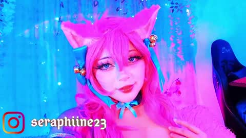 Snapshot of seraphine23_ chatting on 02/02/25, 08:30 seraphine online show from 02/02/25, 08:30