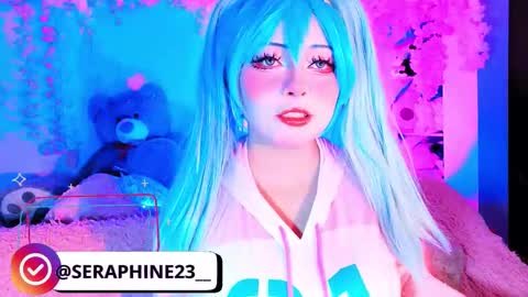 Snapshot of seraphine23_ chatting on 11/29/25, 01:08 seraphine online show from 11/29/25, 01:08