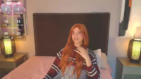 Seraphine star online show from 01/11/26, 01:43