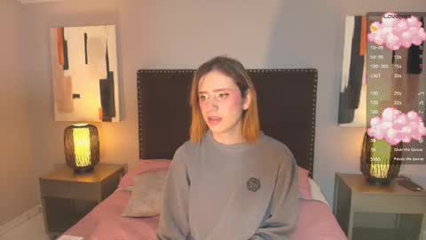 Seraphine star online show from 01/15/26, 03:00