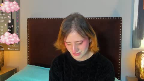 Seraphine star online show from 02/22/26, 12:12