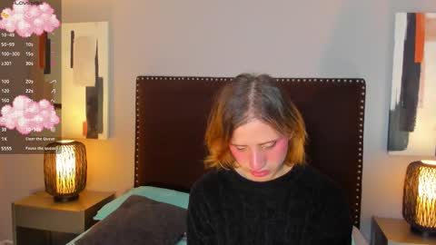 Seraphine star online show from 02/27/26, 11:27