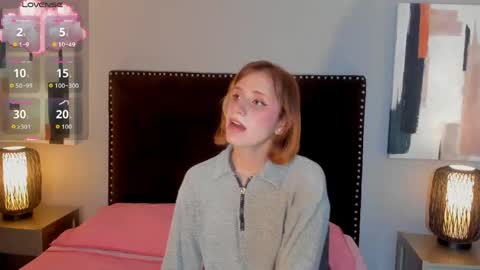 Seraphine star online show from 04/11/26, 01:10