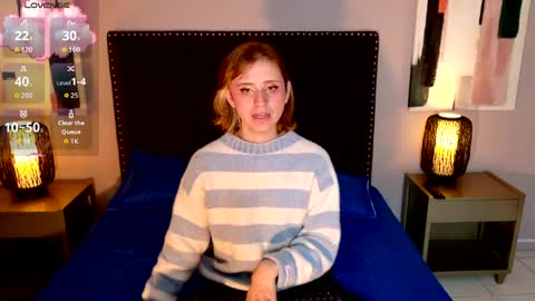 Seraphine star online show from 04/22/26, 02:14