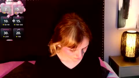 Seraphine star online show from 04/25/26, 12:24