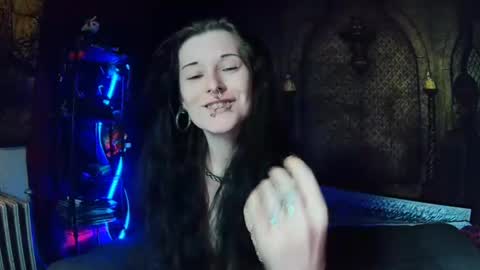 Seraphin Munster online show from 11/20/25, 06:51