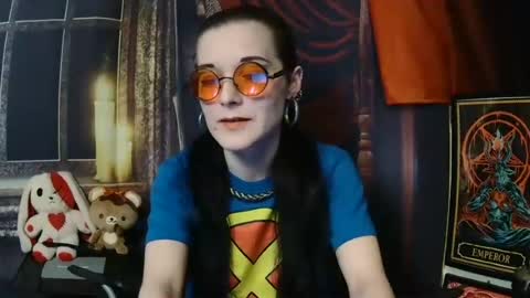 Snapshot of seraphinmunster chatting on 06/12/26, 11:03 Seraphin Munster online show from 06/12/26, 11:03
