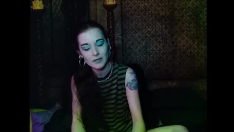Snapshot of seraphinmunster chatting on 06/27/26, 10:48 Seraphin Munster online show from 06/27/26, 10:48