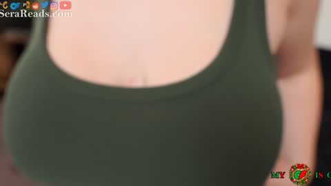 SeraReads online show from 12/14/25, 07:58