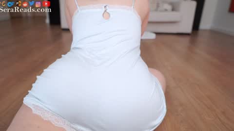 SeraReads online show from 03/06/26, 08:27