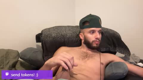 serebob4 online show from 01/18/26, 01:15