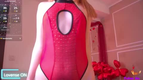 Snapshot of serena_bennet chatting on 02/11/25, 06:55 Serena online show from 02/11/25, 06:55