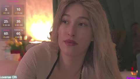 Snapshot of serena_bennet chatting on 10/14/25, 11:33 Serena online show from 10/14/25, 11:33