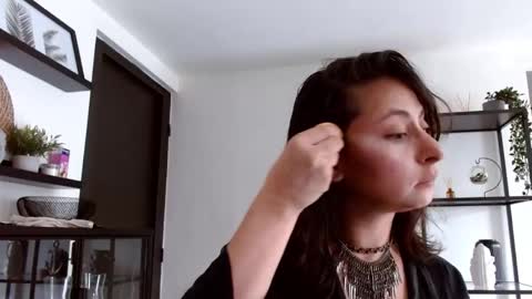 Serena Xyz online show from 09/14/25, 07:24