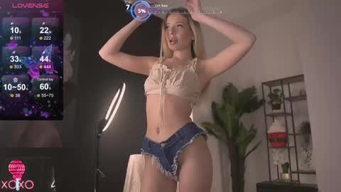 Serena online show from 03/18/26, 09:18