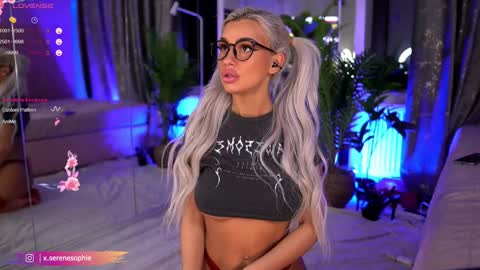 Serene Sophiex online show from 01/30/25, 01:11