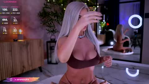 Serene Sophiex online show from 04/02/26, 08:39