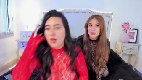 Serenna Cruz online show from 04/22/26, 08:54