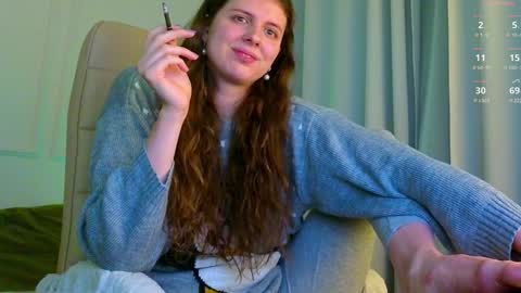 Hey Guys and Girls non-binary personalities  Im Sereta online show from 12/14/24, 01:59