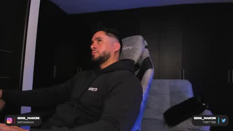 Sergi Mancini online show from 01/09/26, 12:35