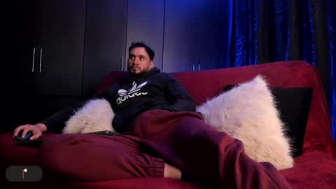 Sergi Mancini online show from 04/14/26, 11:55