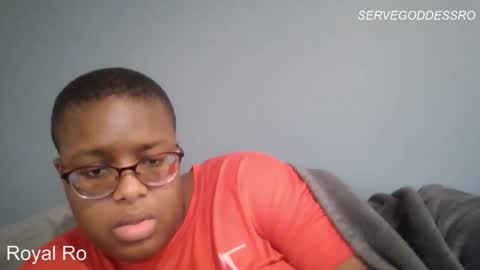 servegoddessro online show from 04/05/26, 01:41