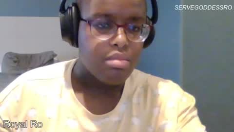 Snapshot of servegoddessro chatting on 06/22/26, 06:05 servegoddessro online show from 06/22/26, 06:05