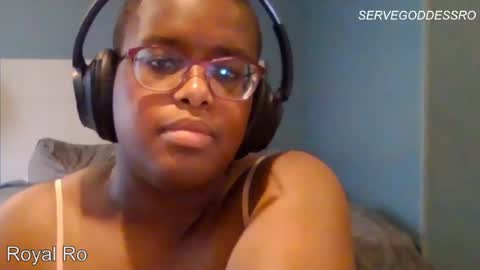 Snapshot of servegoddessro chatting on 06/28/26, 04:46 servegoddessro online show from 06/28/26, 04:46