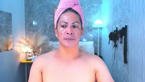 Snapshot of service_me711 chatting on 12/15/25, 12:48 call me MILES online show from 12/15/25, 12:48