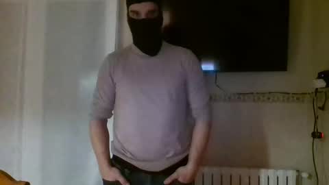 Snapshot of seryx1984 chatting on 11/30/25, 12:14 DarkHeatAthlete online show from 11/30/25, 12:14