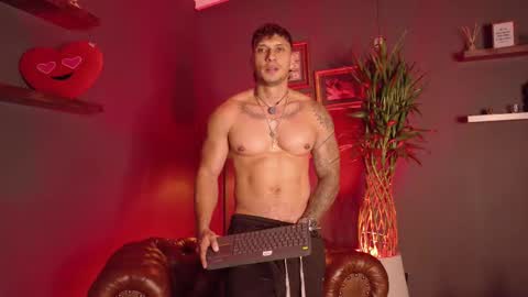 HEY IM SETH online show from 02/13/26, 08:38