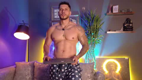 Snapshot of seth_vega_ chatting on 03/26/26, 06:57 HEY IM SETH online show from 03/26/26, 06:57