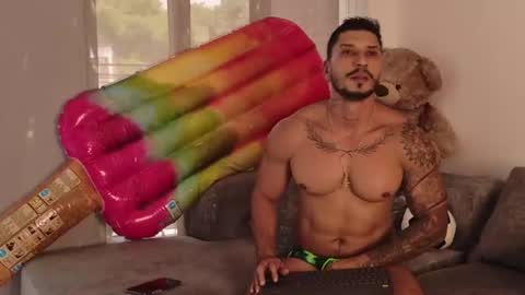 Snapshot of seth_vega_ chatting on 06/25/26, 06:01 HEY IM SETH online show from 06/25/26, 06:01