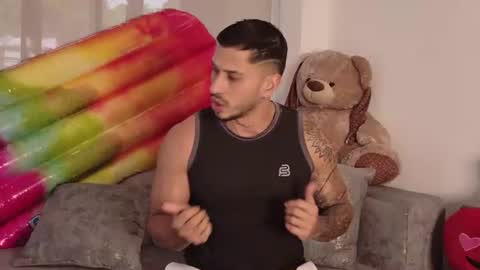 Snapshot of seth_vega_ chatting on 07/01/26, 10:20 HEY IM SETH online show from 07/01/26, 10:20