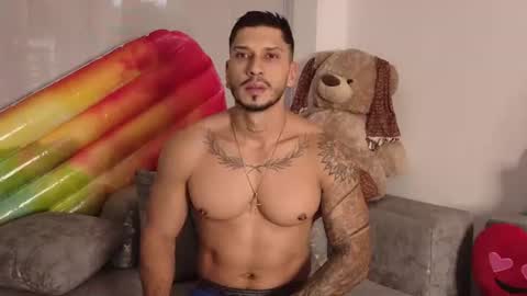 Snapshot of seth_vega_ chatting on 07/02/26, 10:38 HEY IM SETH online show from 07/02/26, 10:38